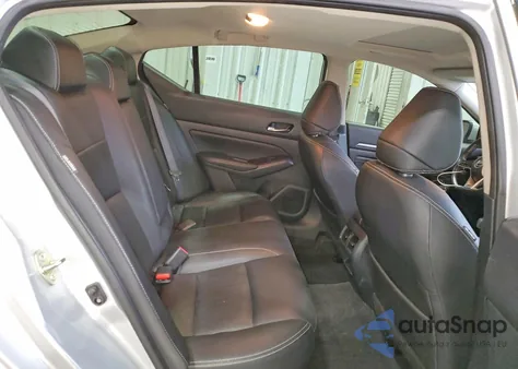 2019 Nissan Altima Edition One from USA, damaged, VIN 1N4AL4FV3KC228460